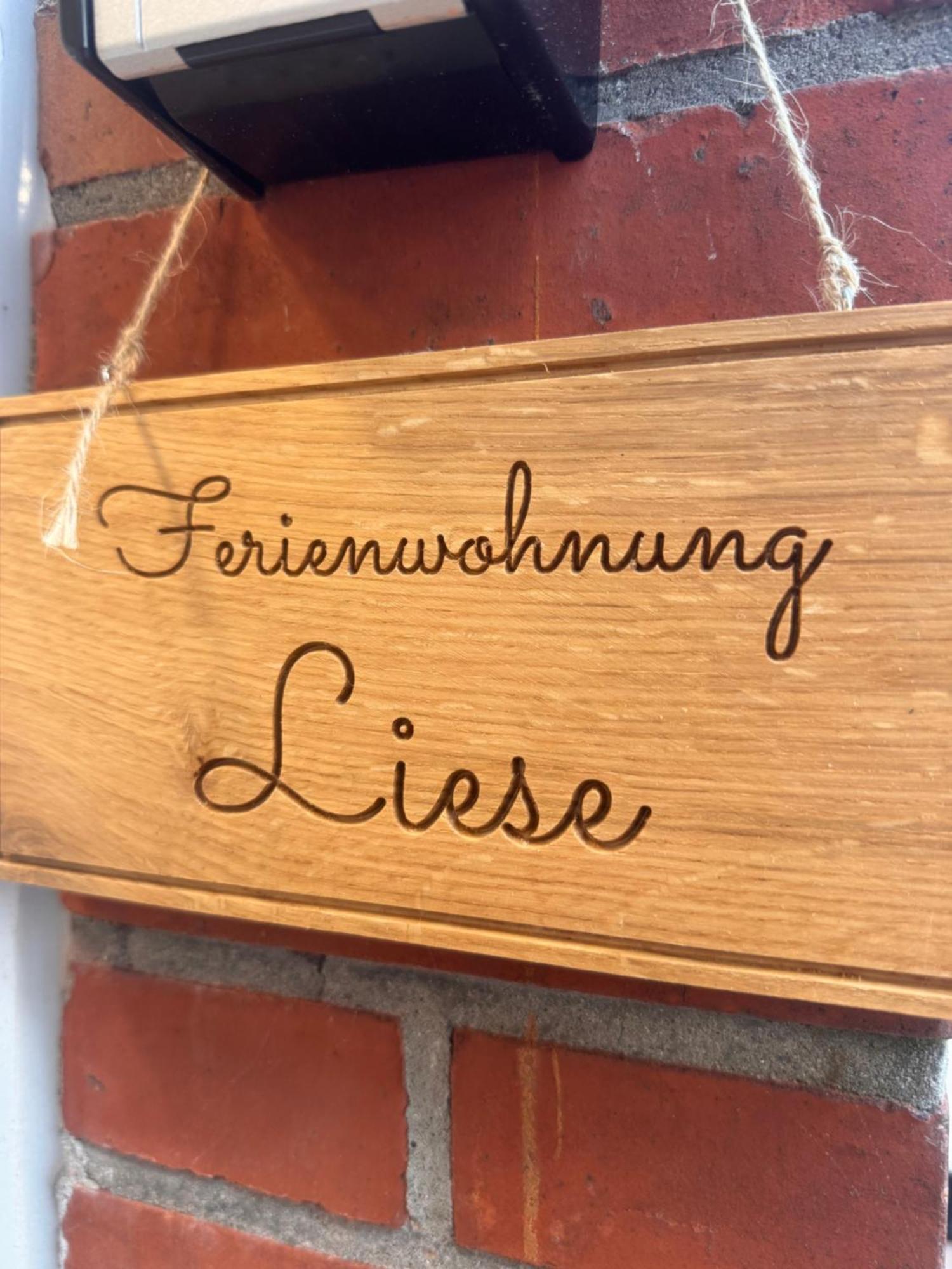 Ferienwohnung Holl Detern Exterior photo